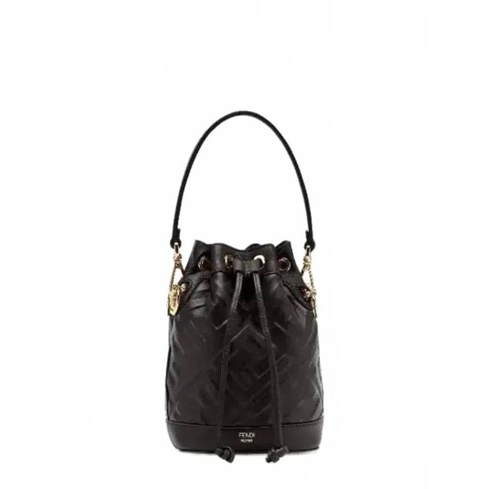 Mini Leather Bag Montresor Anwt